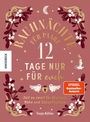 Tanja Köhler: Rauhnächte für Paare - 12 Tage nur für euch, Buch