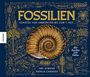 Amy Atwater: Fossilien - Schätze von Ammoniten bis zum T. Rex, Buch