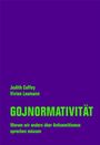 Judith Coffey: Gojnormativität, Buch