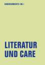 : Literatur und Care, Buch