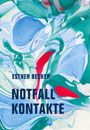 Esther Becker: Notfallkontakte, Buch