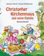 Barbara Davoll: Christopher Kirchenmaus und seine Familie, Buch