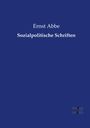 Ernst Abbe: Sozialpolitische Schriften, Buch