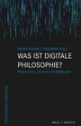 : Was ist digitale Philosophie?, Buch