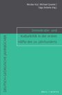 : Demokratie- und Kulturkritik in der ersten Hälfte des 20. Jahrhunderts, Buch