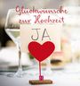 Christine Paxmann: Glückwünsche zur Hochzeit, Buch