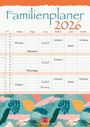 : Familienplaner 2026, KAL