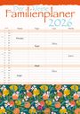 : Der kleine Familienplaner 2026, KAL