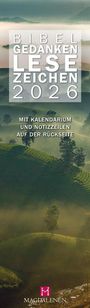 : LZ Gedanken aus der Bibel 2026, KAL