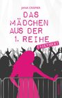 Jana Crämer: Das Mädchen aus der 1. Reihe, Buch