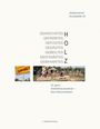 Gewachstes/Gefärbtes/Gefügtes/Gesägtes/Gebeiltes/Gestemmtes/Gebranntes Holz, Buch