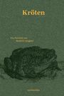 Beatrix Langner: Kröten, Buch