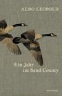 Aldo Leopold: Ein Jahr im Sand County, Buch