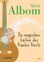 Mitch Albom: Die magischen Saiten des Frankie Presto, Buch