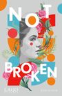 Jessica Noir: Not Broken, Buch