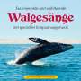 : Walgesänge (mit spezieller Entspannungsmusik), CD