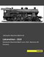 : Lokomotiven - 1910, Buch