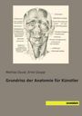 Mathias Duval: Grundriss der Anatomie für Künstler, Buch