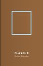 Herbert Wentscher: Flaneur | Herbert Wentscher, Buch