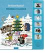 : Weihnachtslieder Soundbuch "Der kleine Maulwurf", Buch