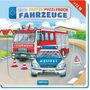 : Trötsch Mein erstes Puzzlebuch Fahrzeuge, Buch