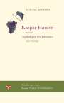 Eckart Böhmer: Kaspar Hauser und die Apokalypse des Johannes, Buch