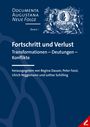 Lothar Schilling: Fortschritt und Verlust, Buch