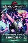 Jean Rabe: Shadowrun: Down Under, Buch