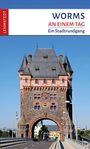 Tomke Stiasny: Worms an einem Tag, Buch