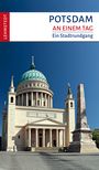 Günter Müller: Potsdam an einem Tag, Buch