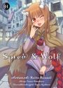 Isuna Hasekura: Spice & Wolf 11, Buch