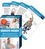 Ronald Thomschke: Trainingskarten: Bewegte Pausen für Home-Office & Büro, Buch