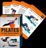 Benno Paulitz: Trainingskarten: Pilates mit Ball, Band und Rolle, Buch