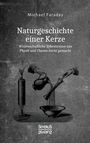 Michael Faraday: Naturgeschichte einer Kerze, Buch