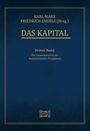 Karl Marx: Das Kapital - Band 3, Buch