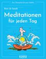 Marc de Smedt: Das Übungsheft für gute Gefühle - Meditationen für jeden Tag, Buch