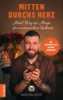 Mischa Levit: Mitten durchs Herz, Buch
