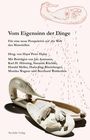 Jan Assmann: Vom Eigensinn der Dinge, Buch