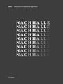 Rebecca Blady: Nachhalle, Buch