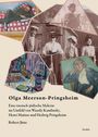 Robert Jütte: Olga Meerson-Pringsheim, Buch