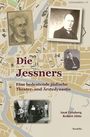 „Die Jessners: Eine bedeutende jüdische Theater- und Ärztedynastie“. Anat Feinberg, Robert Jütte. Hintergrund: Stadtplan.