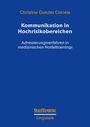 Christina Guedes Correia: Kommunikation in Hochrisikobereichen, Buch