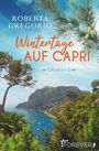 Roberta Gregorio: Wintertage auf Capri, Buch