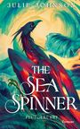 Julie Johnson: The Sea Spinner, Buch