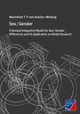 Maximilian T. P. von Andrian-Werburg: Sex/Gender, Buch