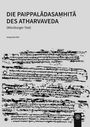 Jeong-Soo Kim: Die Paippaladasamhita des Atharvaveda (Würzburger Text), Buch