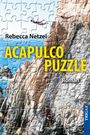 Rebecca Netzel: Acapulco-Puzzle, Buch