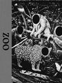 Anders Petersen: Zoo, Buch