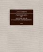 Joshua Chuang: Anna Atkins: Photographs of British Algæ, Buch