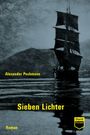 Alexander Pechmann: Sieben Lichter, Buch